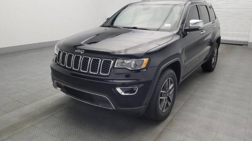 JEEP GRAND CHEROKEE 2020 1C4RJFBG6LC302557 image